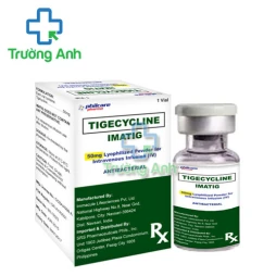 Imatig 50mg - Thuốc điều trị nhiễm khuẩn hiệu quả 