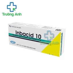 Thuốc Itopride Invagen - Hộp 2 vỉ x 10 viên
