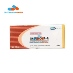 Daratex 10ml Ivypharma - Dung dịch bôi sâu răng, viêm lợi