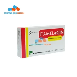 Thuốc Itamelagin - Hộp 2 vỉ x 5 viên