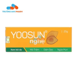 Kem Yoosun Acne 15g - Ngăn ngừa và làm giảm mụn