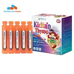 Kidtan Thymo Foxs USA - Giúp tăng cường hấp thu dưỡng chất