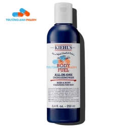 Kiehl's Body Fuel All-In-One Energizing Wash 250ml