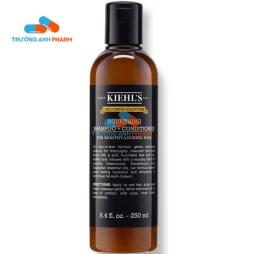 Kiehl's Grooming Solutions Nourishing Shampoo + Conditioner 250ml