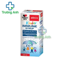 Kinder Immune Syrup - Hộp 1 Lọ 250ml