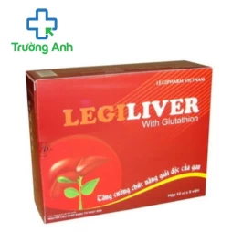 Legiliver Abipha  - Giúp tăng cường chức năng gan