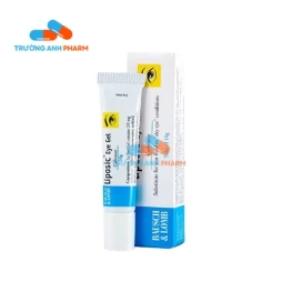 Thuốc Liposic Eye Gel - Hộp 1 tuýp 10g