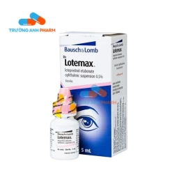 Lotemax 5% Bausch & Lomb