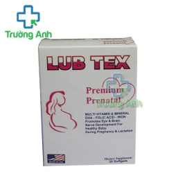 Lub Tex Premium Rrenatal - Eagle Usa Pharma Company 