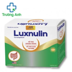 Luxnulin Constipation Foxs USA - Hỗ trợ nhuận tràng