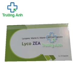 Lyco Zea - Hỗ trợ bảo vệ mắt, giảm tình trạng khô mắt