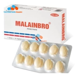 Malainbro 10mg Phil Inter - Thuốc điều trị teo âm đạo