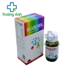 Maxbumin Tm - Ferngrove Pharmaceuticals Pty Ltd 