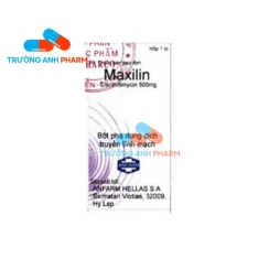 Maxilin 500mg Anfarm - Thuốc điều trị nhiễm trùng