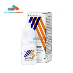 Thuốc Maxitrol 5Ml - Hộp 1 Lọ 5ml