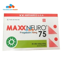 Thuốc Maxxneuro 75Mg -  