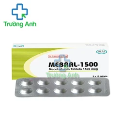 Thuốc Locobile-200 Mg - Hộp 3 vỉ x 10 viên nang
