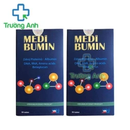 Medi Bumin -  