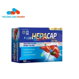Mepazym Viheco - Hỗ trợ giảm sưng đau, phù nề do viêm