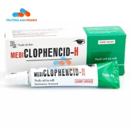MediClophencid-H Medipharco - Thuốc điều trị viêm giác mạc