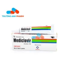 Thuốc Anacabin 200Mg - Công ty cổ phần dược MEDIPHARCO 