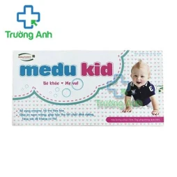 Medu Kid - Hộp 20 ống x 10 ml