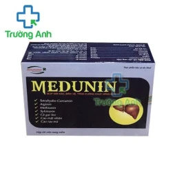 Medunin - Hộp 60 viên nang mềm