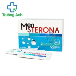 Mensterona - Hộp 30 gói
