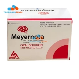 Thuốc Meyernota 800Mg/5Ml - Hộp 20 ống