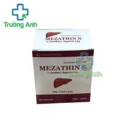 Mezathin S - Công ty cổ phần Dược phẩm Hà Tây 