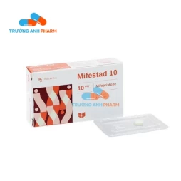 Thuốc Mifestad 10Mg Stella - Hộp 1 viên (10 hộp)