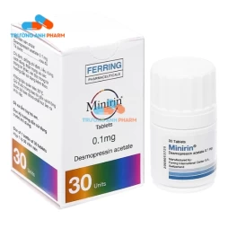 Minirin - Hộp 30 viên