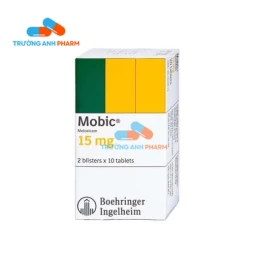 Mobic 15mg Boehringer Ingelheim