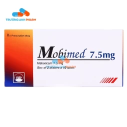 Mobimed 7,5 Pymepharco - Thuốc điều trị viêm khớp dạng thấp
