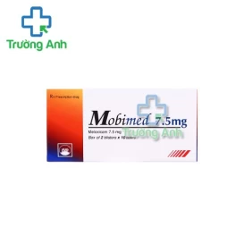 Mobimed 7,5 Pymepharco - Thuốc điều trị viêm khớp dạng thấp