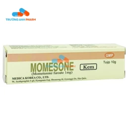 Thuốc Kem Momesone 1Mg - Hộp 1 tuýp 10g.