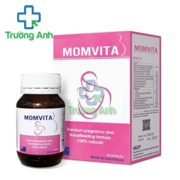 Momvita Ferngrove - Bổ sung vitamin và khoáng chất cho phụ nữ mang thai và cho con bú 