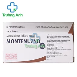 Montenuzyd 10mg Cadila