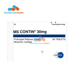 MS Contin 30mg Bard Pharmaceuticals