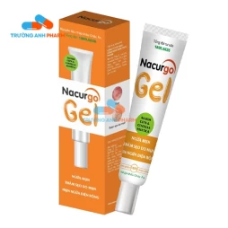 Nacurgo Gel - Công ty cổ phần công nghệ Newtech Pharm 