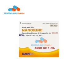 Nanokine 4000IU Nanogen