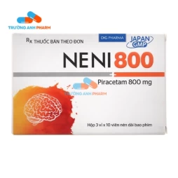 Neni 800 - Công ty cổ phần dược Hậu Giang 