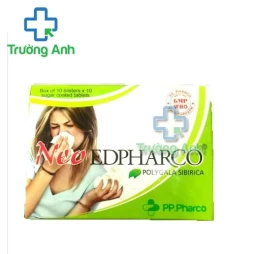 Neo Edpharco Usarichpharm - Giúp bổ phổi, hỗ trợ giảm ho