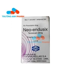 Neo-Endusix 20mg Anfarm - Thuốc giảm đau và chống viêm
