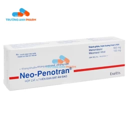 Thuốc Neo-Penotran - Hộp 2 vỉ x 7 viên