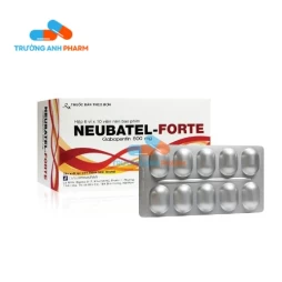 Thuốc Neubatel Forte 600Mg - Hộp 6 vỉ x 10 viên