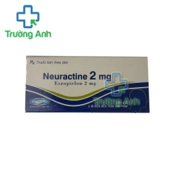 Neuractine 2Mg - Công ty cổ phần dược phẩm Savi 