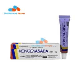 Thuốc Newgenasada Cream 10G - Tuýp 10g