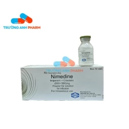 Nimedine Anfarm - Thuốc điều trị nhiễm khuẩn phụ khoa