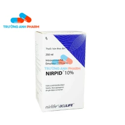 Nirpid 10% Aculife - Bổ sung năng lượng và các acid béo